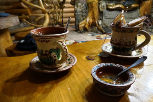Колиба Бабай (тур в Карпати на Говерлу)